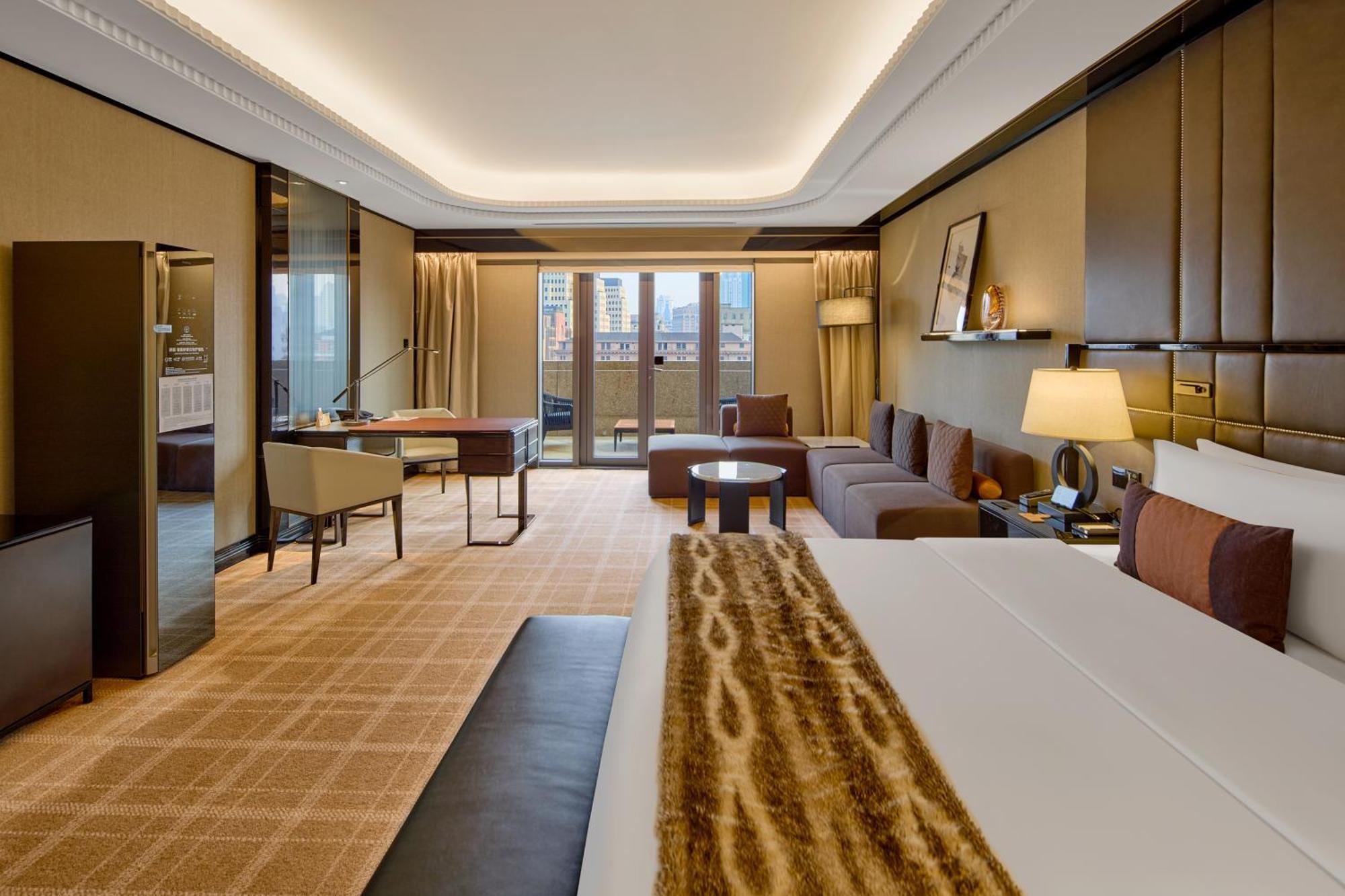 Bellagio By Mgm Shanghai - On The Bund Экстерьер фото